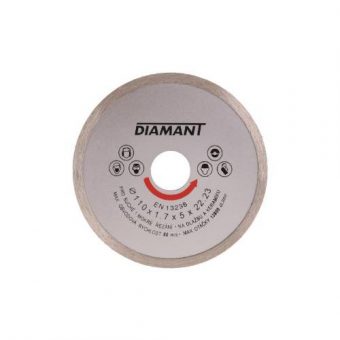 Kotouč diamantový plný ? 180 x 22.2 mm, DIAMANT