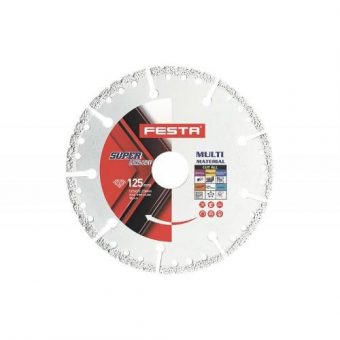 Kotouč diamantový segmentový univerzální ? 230 x 2.5 x 22,2 mm, FESTA