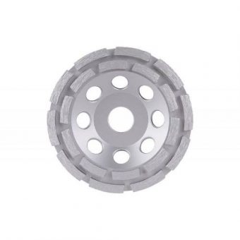 Kotouč diamantový brusný dvouřadý segment ? 150 x 22,2 mm, FESTA
