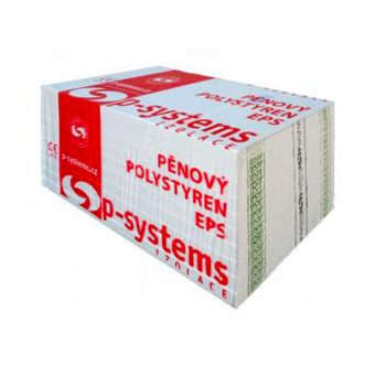 P-SYSTEMS Fasádní polystyren EPS 70 F - 100 mm