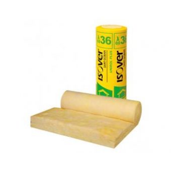 Isover UNIROL - PLUS 180mm, 5000x1200 cena za 1m2