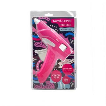 Pistole tavná MAGENTA L, 70 W, ? 11 - 11,5 mm