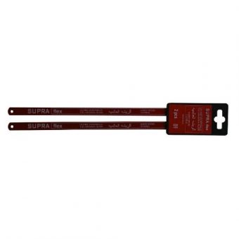 List pilový SUPRA flex, 10D/24T, 300 mm, 2 ks, blistr
