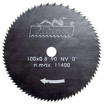 Kotouč pilový 5314 - NV, ? 140 x 1,0 x 16 mm, 120 zubů, ruční, PILANA