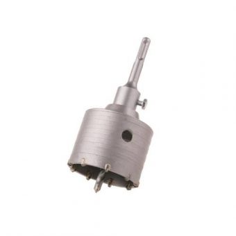 Korunka vykružovací, ? 67 mm s SK, SDS+, FESTA