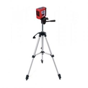 Laser křížový KAPRO PROLASER, stativ 27611