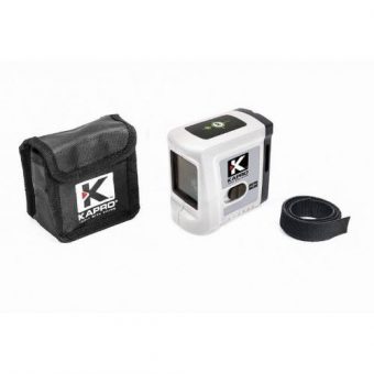 Laser křížový KAPRO GREEN PROLASER 27612
