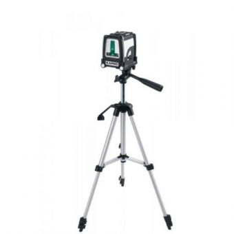 Laser křížový samostatně stojící KAPRO GREEN PROLASER PLUS, stativ 27618