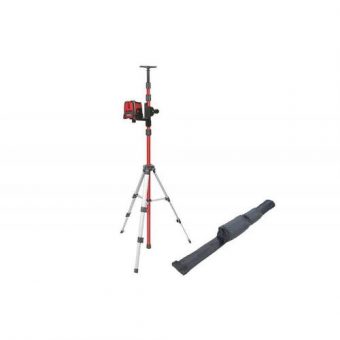 Laser křížový samostatně stojící KAPRO PROLASER VECTOR, 3 paprsky, stativ 27623