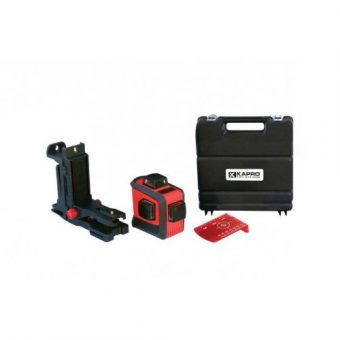 Laser křížový KAPRO PROLASER 3D ALL-LINES, 3 paprsky 27640