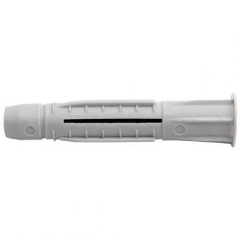 Hmoždinka uzlovací s lemem UH-L, 8 x 51 mm, ENPRO, 50 ks