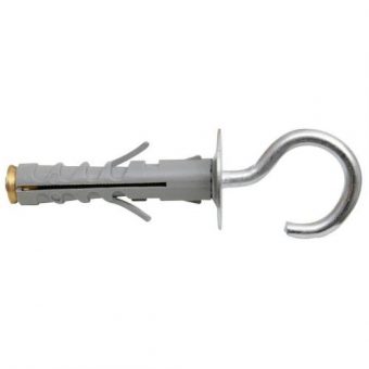 Hmoždinka plastová s kuželem HPK-C, 8 x 40 mm, M4, ENPRO, 50 ks