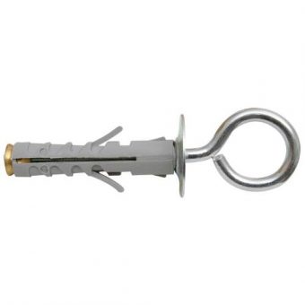 Hmoždinka plastová s kuželem HPK-O, 8 x 40 mm, M4, ENPRO, 50 ks