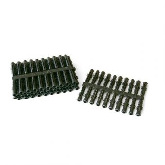 Hmoždinka plato, 6 mm, 100 ks