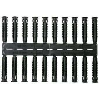 Hmoždinka plato univerzální TX-PP, 6 x 30 mm, 100 ks