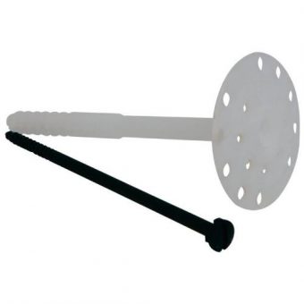 Hmoždinka fasádní TTH, 10/60 - 210 mm, 100 ks