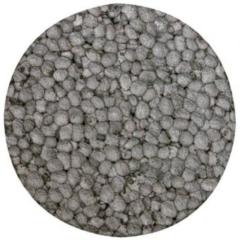 Zátka do polystyrenu, Ø 65 mm, šedá, 250 ks