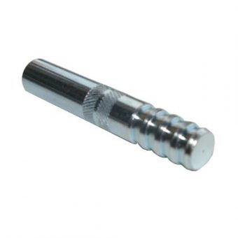 Pouzdro kovové s vnitřním závitem M6, ? 8 x 50 mm