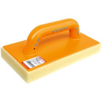 Hladítko s hydrohoubou jemnou, 250 x 130 x 30 mm, ENPRO