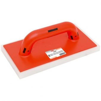 Hladítko s molitanem jemným, 250 x 130 x 30 mm, ENPRO