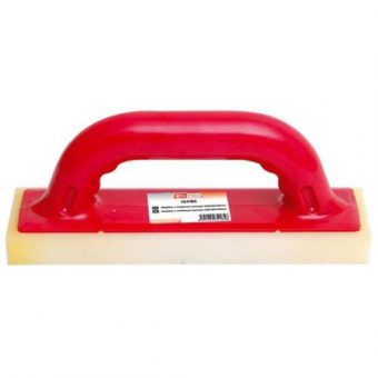 Hladítko s molitanem jemným, 250 x 130 x 20 mm, ENPRO