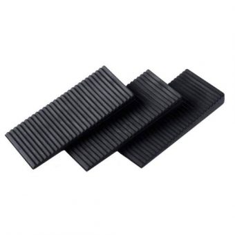 Klínky montážní plastové, 95 x 45 x 15 mm, 50 ks