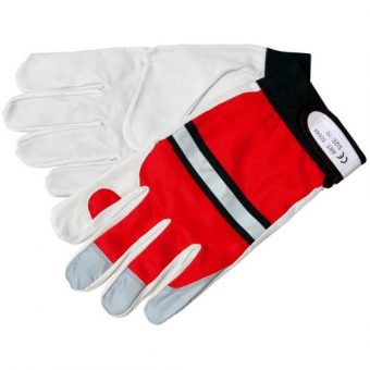 Rukavice Mechanik 10\, nylon/vepřovice"