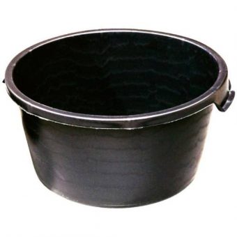 Nádoba plastová kruhová, 40 l