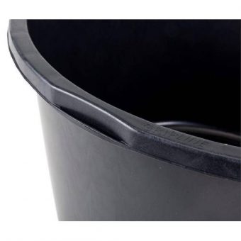 Nádoba plastová kruhová, 90 l, Gripline ENPRO