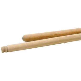 Násada na kartáč, 140 cm, s hrubým závitem