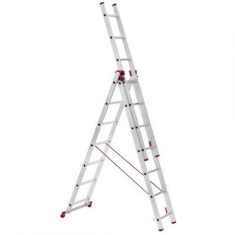 Úzký díl 60 x 20 x 1,25 mm k žebříku 6607 ALVE ENPRO