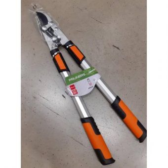 Nůžky na větve teleskopické PROFI, 64 – 97 cm