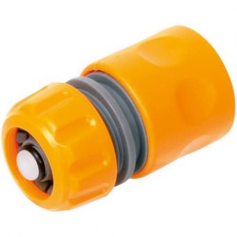 Rychlospojka + stop ventil 1/2\"