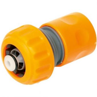 Rychlospojka + stop ventil 3/4\"