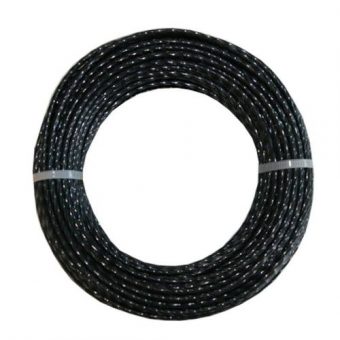 Struna do sekačky TWIST, 2,4 mm x 15 m