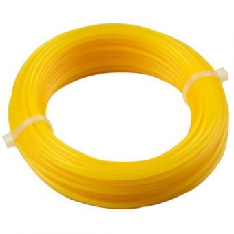 Struna do sekačky 2,7 mm x 90 m, kruh