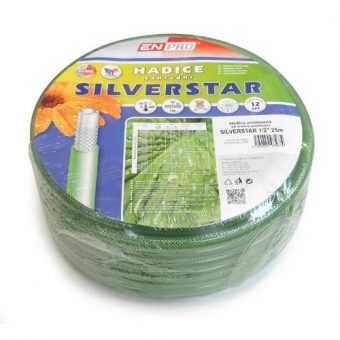 Hadice průhledná SILVERSTAR 1/2\, 10 m"