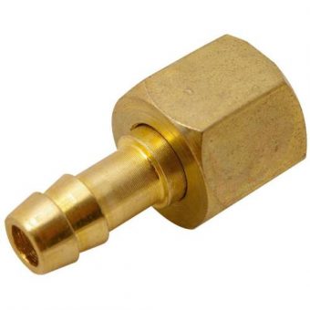 Nátrubek ? 9mm,vnitřní závit 3/8\"