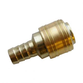Rychlospojka s trnem 3/8\,objímka ? 9 mm"