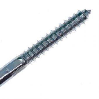 Šroub KOMBI TORX, M8 x 140 mm, pozink