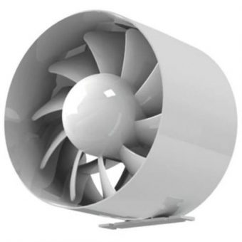 Ventilátor potrubní, 150 mm, standardní provedení 0931
