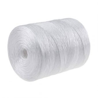 Motouz POLYPROPYLEN, 500 g, bílý