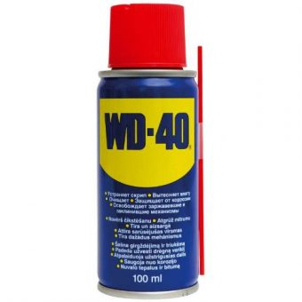 Mazivo univerzální WD - 40, 100ml