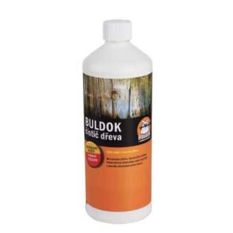 Čistič dřeva, 1 kg, BULDOK