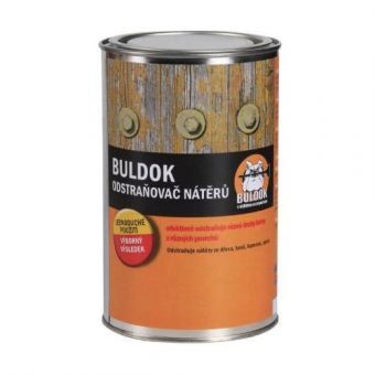 Odstraňovač nátěrů, 0,5 kg, BULDOK
