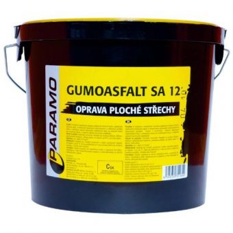 Gumoasfalt SA12, 10 kg
