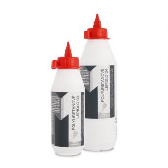 Lepidlo polyuretanové D-4, profi, 250 g