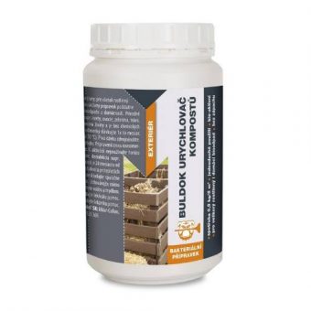 Urychlovač kompostů, 100 g, BULDOK