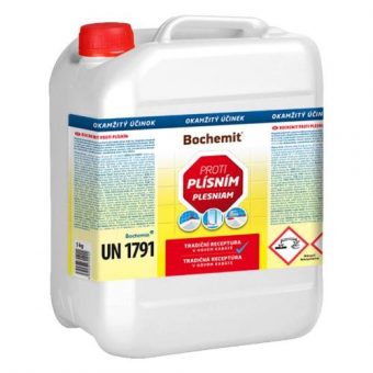 Bochemit proti plísním, 5 kg, kanystr