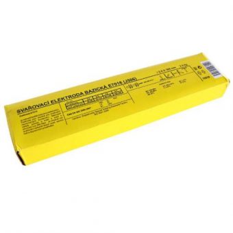 Elektrody basické (J506), 2 x 300 mm, 2.5 kg